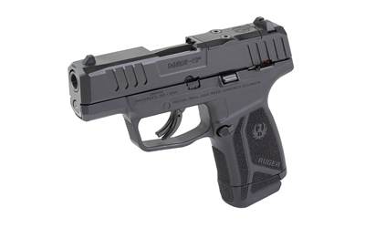 RUGER MAX-9 9MM 3.2" 12RD MS BLK - Image 3