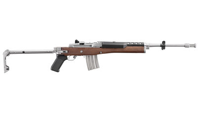 RUGER MINI-14 FLDG 5.56 18.5" 20RD