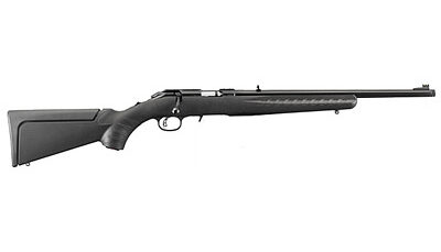 RUGER AMERICAN RF CMP 22LR 18" TB 10