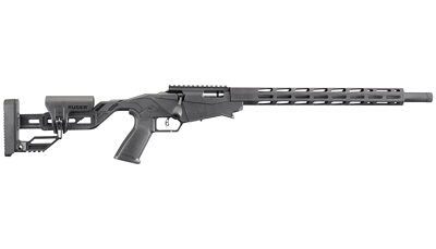 RUGER PREC RIMFIRE 22LR 10RD 18" BLK