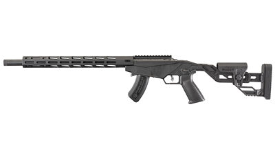 RUGER PREC RIMFIRE 17HMR 15RD 18" BL