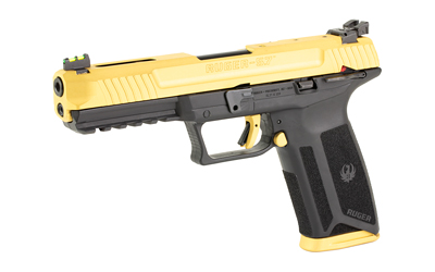RUGER-5.7 5.7X28MM 20RD 4.94 SHM GLD - Image 3