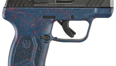 RUG LCP MAX 250TH 380ACP 2.8 LIBERTY BLUE 10RD