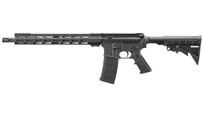 RUGER HARRIER 5.56 16.1" 30RD BLK