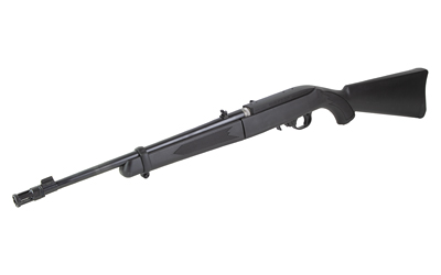 RUGER 10/22 TD 22LR 16.4" TB 10R BK - Image 4