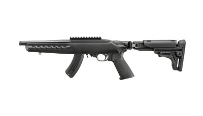 RUGER 10/22 SBR 8" 22LR 15RD BLK