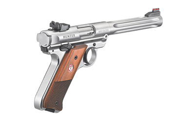 RUGER MRK IV HUNT 22LR 6.9" 10RD STN - Image 2