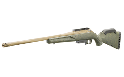 RUGER AMER PRED G2 243WIN 22" BZ/GR - Image 3