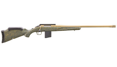 RUGER AMER PRED G2 400LEG 22" BZ/GR