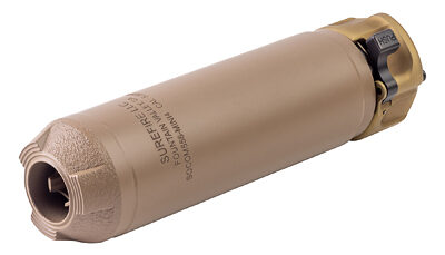 SUREFIRE SOCOM RC4 MINI 5.56MM FDE
