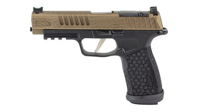 SIG P365 FUSE 9MM 21RD BRNZ TOPO SLD