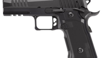 SIG P211 GT4 9MM 4.2 BLK OR 17/21RD