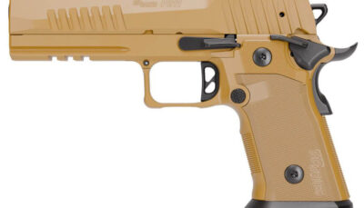 SIG P211 9MM 5 COY OR 17/21RD