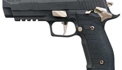 SIG P226 9MM 5 X-FIVE NIGHTMARE BLK 20RD