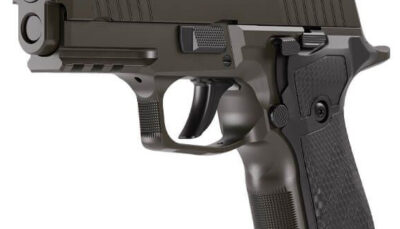 SIG P226 LEGION 9MM 3.8 GRY DA/SA 3-18RD LOC PRO