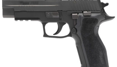 SIG P226 9MM 4.4 ELITE 2 15RD BLK OR