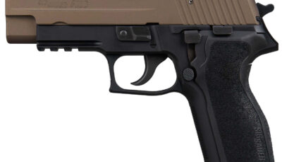 SIG P226 9MM TWO TONE BRONZE 4.4 15RD