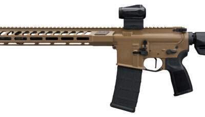 SIG M400 FORGE 5.56 NATO 16 FDE ROMEO MSR 30RD