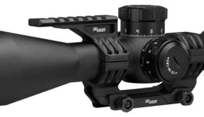 SIG BRAVO6TBDX SCOPE 5-30X56MM FFP SF DEV-L