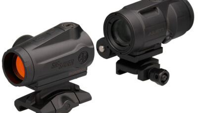 COMBO ROMEO5 JULIET3 1X RED DOT 3X MAGNIFIER