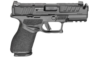 SPGFLD ECHELON 4C COMP 9MM 4" 10R CA