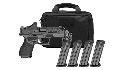 SPGFLD ECHLN 4.0C CMP 9MM 10RD GP CA