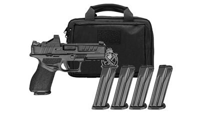 SPGFLD ECHELON 4.0C 9MM 10RD GP CA