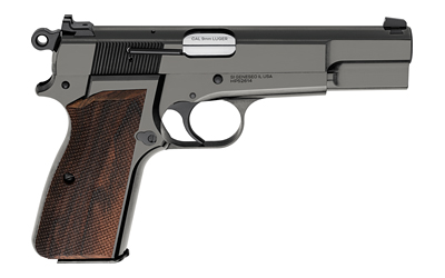 SPRGFLD SA-35 9MM 4.7" POLISHED 15RD - Image 2