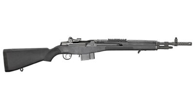 SPR M1A SCOUT SQUAD BLK 308WIN 18 CA LEGAL