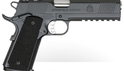 SPR TRP OPERATOR 45ACP BLK ARMORY KOTE CA LEGAL