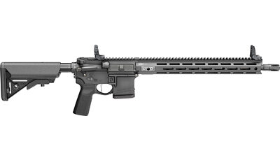 SPGFLD ST VIC V2 B5 556 16" 10RD BLK