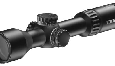 STEINER HX6 2-12X42 STR-MIL FFP 30MM