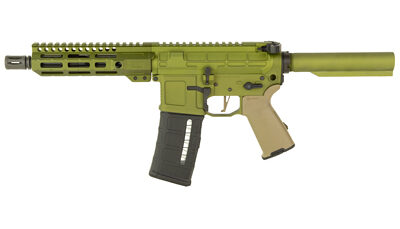 SANTAN STT-15 5.56 7.5" 30RD ODG
