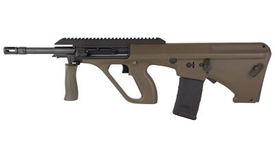 STEYR AUG A3 M2 300BO 16" NATO GRN