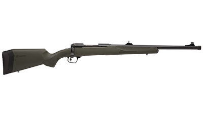 SAV 110 HOG HNTR 308WIN 20" BL SYN