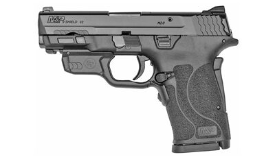 S&W SHIELD 2.0 EZ 9MM 8RD NTS CT LSR