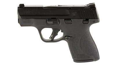 S&W SHIELD PLUS 9MM 3.1" 10RD BLK CA