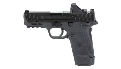 S&W EQUALIZER 9MM TS 15RD BLK BUNDLE