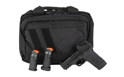 S&W EQUALIZER 9MM TS 15RD BLK BUNDLE - Image 4