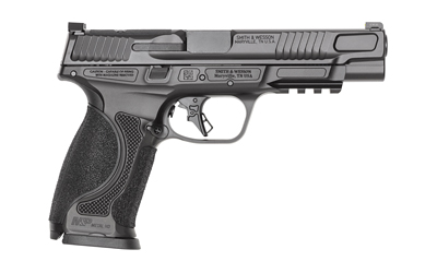 S&W M&P 9 M2.0 METAL 9MM 5" 15RD BLK - Image 2