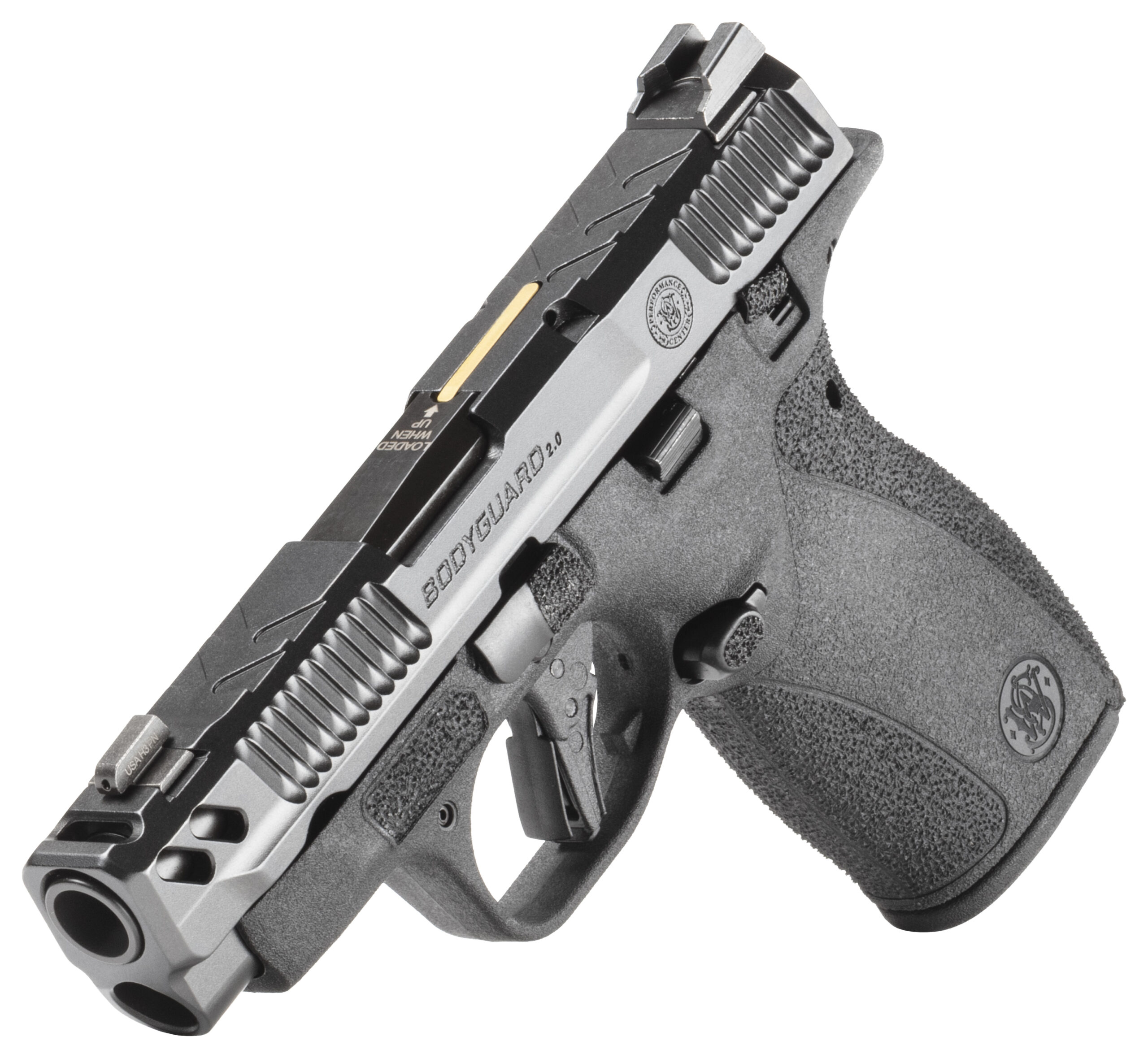 SW PC BODYGUARD 2.0 TS CARRY COMP 380ACP 3.1