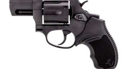 TAU 856 38SPL 2 ULTRA LITE BLK 6RD