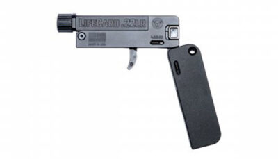 TRAILBLAZER LIFECARD 22LR POLY THREADED BBL