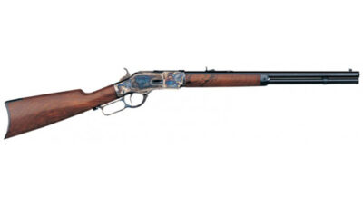 TF UBERTI 1873 SPORTING RIFLE 45LC 24.25 OCTAGO