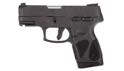 TAURUS G2S 9MM 3.20" 7RD BLK TS