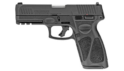 TAURUS G3 9MM 4" 15RD BLK AS TS