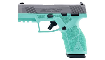 TAURUS GX2 9MM 3.38" 13RD STS/CYN MS