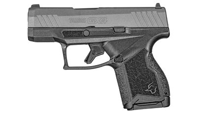 TAURUS GX4 9MM 3" 11RD BLK/TUGNSTEN
