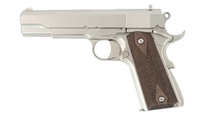 TISAS 1911 STAKEOUT 38SUP/9MM 5" NIC