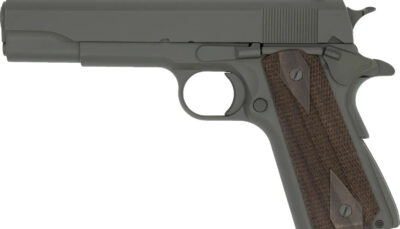 TISAS 1911A1 US ARMY WWII 45ACP 5 2 7RD